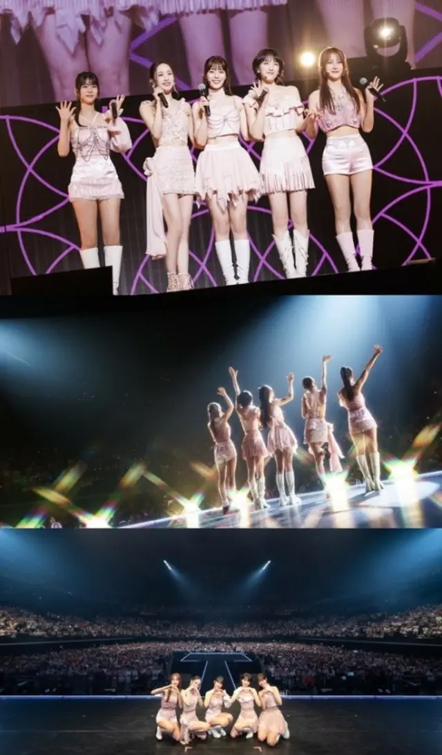 「イベントレポ」「KARA」、「HELLO」完全体ステージ初公開