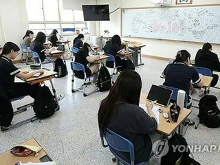 新型コロナの感染拡大続く　新学期控え政府が対応強化＝韓国