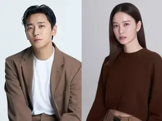 【公式】俳優チュ・ジフン＆女優チョン・ユミ、「愛は一本橋で」にキャスティング…18年ぶり再会ロマンス