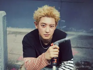 ソロデビュー「EXO」CHANYEOL、収録曲の作詞に参加…8月28日発売