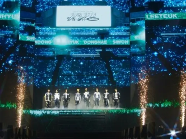 「SUPER JUNIOR」、「SUPER SHOW SPIN-OFF」アジアツアー好調…バンコク＆台北公演を成功裏に終了