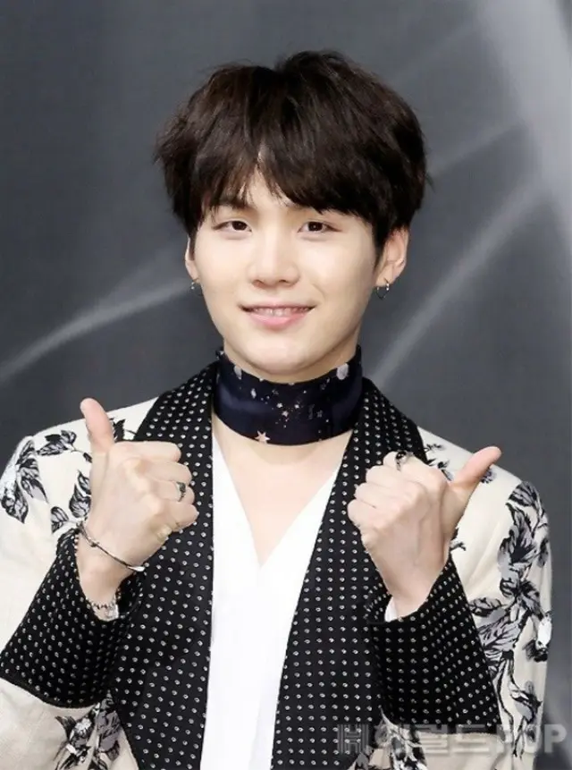 “泥酔運転”「BTS」SUGA、また追加疑惑が浮上