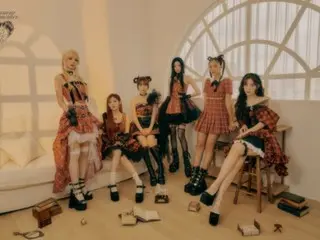 ”26日カムバック”「OH MY GIRL」、新譜2つ目のコンセプトフォトを公開...また違った魅力を披露