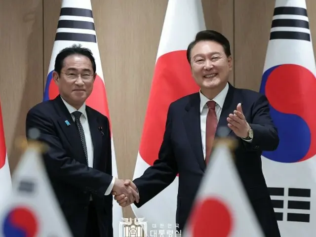 韓国大統領室「岸田首相の訪韓、決定事項なし」…「尹大統領はいつでも会う用意あり」