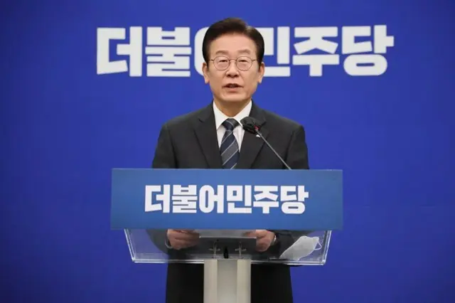 <W解説>韓国・最大野党の代表に李在明氏が再選＝27年の大統領選を見据えるも、つきまとう「司法リスク」