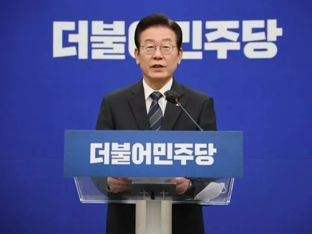 <W解説>韓国・最大野党の代表に李在明氏が再選＝27年の大統領選を見据えるも、つきまとう「司法リスク」