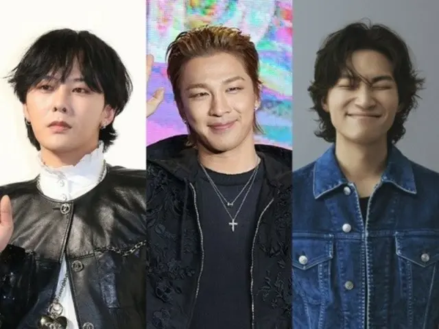 G-DRAGON & SOL & D-LITEは「BIGBANG」18周年を祝った