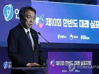 韓国経済副首相　日本大使と経済協力策を協議