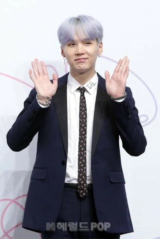 ”飲酒運転”「BTS」SUGA、ついに調査を受ける...きょう（22日）警察に出頭