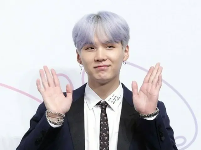 ”飲酒運転”「BTS」SUGA、ついに調査を受ける...きょう（22日）警察に出頭