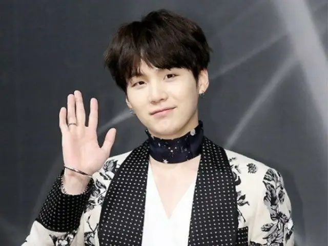 「BTS」SUGA、飲酒運転の影響か？日本の広告がキャンセルに…「内部事情のため広告掲載が難しい状況」