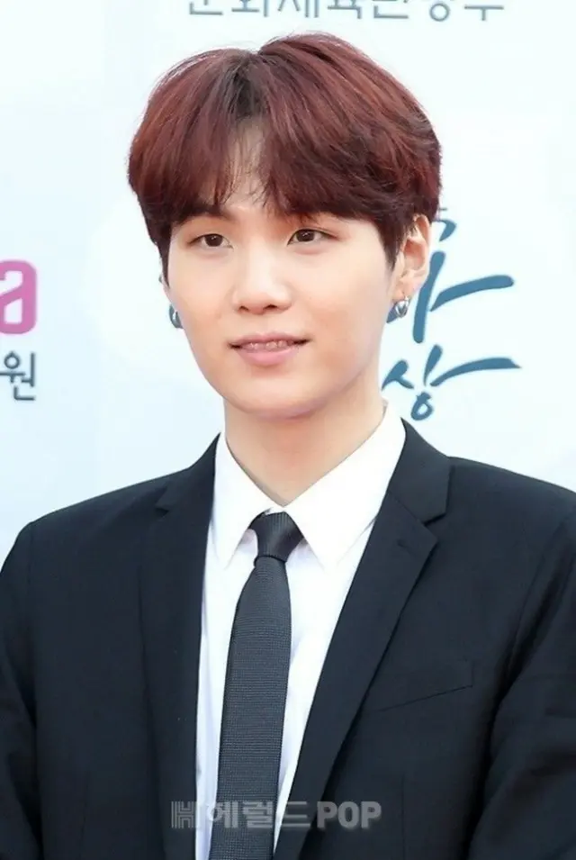 「BTS」SUGA、波紋ing