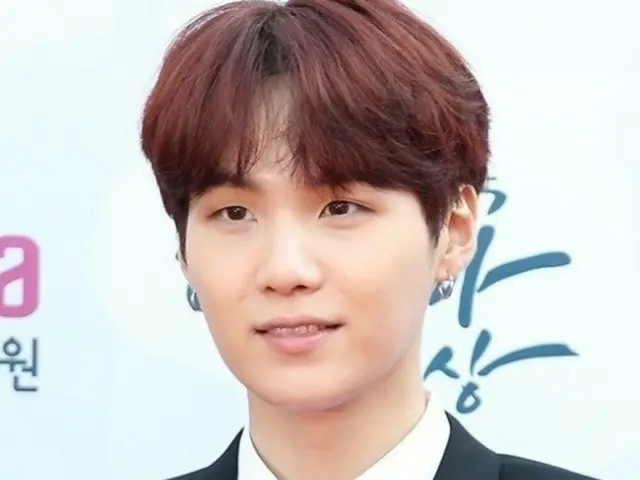 「BTS」SUGA、波紋ing