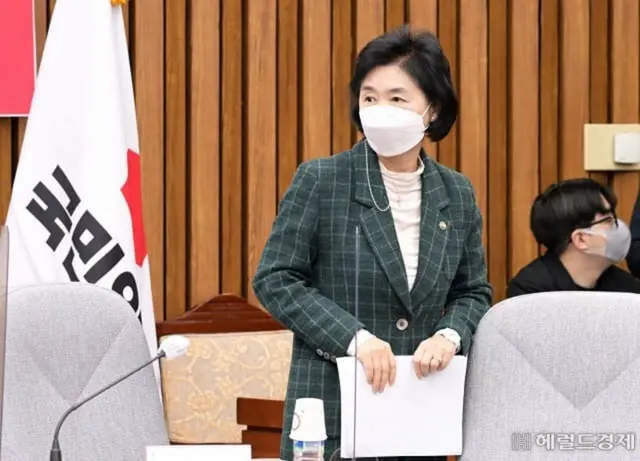 池榮美、疾病管理庁長