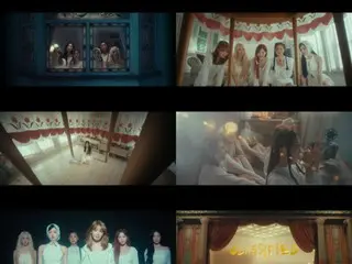 ”26日カムバック”「OH MY GIRL」、MVティーザー公開で高まる期待