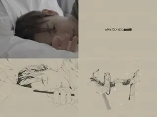 「ATEEZ」ホンジュン、自作曲「Why Do You Love」電撃公開…晩夏と初秋の甘くて苦い感性