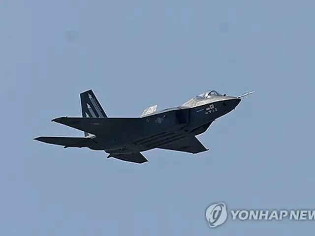 韓国初の国産超音速戦闘機、ＫＦ２１＝（聯合ニュース）