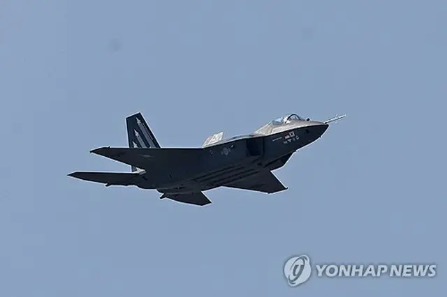 韓国初の国産超音速戦闘機、ＫＦ２１＝（聯合ニュース）