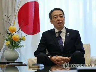 駐韓日本大使「尹政権の決断で前向きな関係に」　首相交代も協力続く