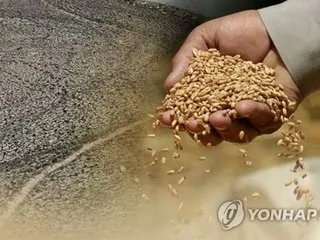 韓国　主要穀物の９割以上を輸入に依存＝食糧安保指数は日本・中国下回る