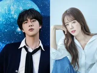 【公式】「BTS」JIN＆チ・イェウン、Netflix「大混乱のキアン荘」に合流…民宿の職員になる