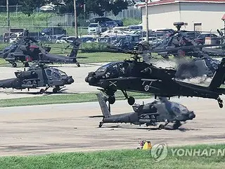 韓米合同軍事演習が終了　北朝鮮は反発も弾道ミサイル発射はなし