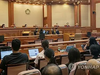 韓国政府の気候対策は「違憲」　３１年以降の目標示さず＝アジア初の司法判断