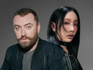 テヨン（少女時代）、Sam Smithのデビュー10周年コラボ「I‘m Not The Only One」を29日発売