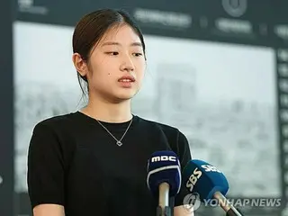 セクハラ疑惑で資格停止　韓国フィギュア女子・李海仁の再審申し立ては却下