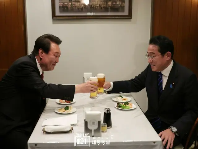 尹大統領、日本の次期首相に対し「協力とシナジーの持続を」＝韓国