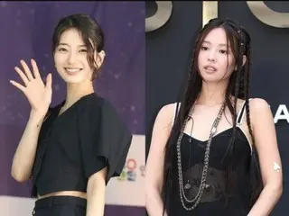 “この組み合わせってマジ？”JENNIE（BLACKPINK）、スジ（Miss A）の応援に乗り出す…ツーショット目撃談からコーヒーカーのプレゼントまで