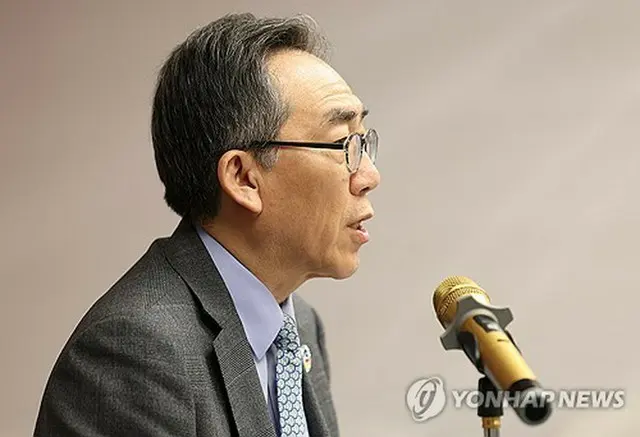 韓国の趙兌烈・外交部長官＝（聯合ニュース）