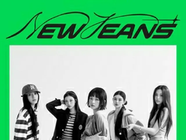 ＮｅｗＪｅａｎｓ（所属事務所提供）＝（聯合ニュース）≪転載・転用禁止≫