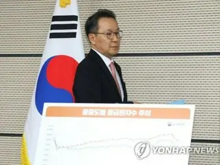 韓国政府　救命救急センターに軍医ら派遣へ＝「医療体制崩壊」は否定