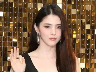 女優ハン・ソヒ、母親の“違法賭博場運営疑惑で拘束”報道に…「母親の独断でおこなわれたこと…悲痛な心情」