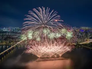 10月5日にソウル市で花火祭り、韓国のほか日本と米国が打ち上げ＝韓国