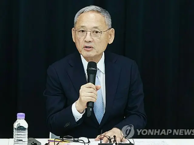 柳仁村・文化体育観光部長官（資料写真）＝（聯合ニュース）