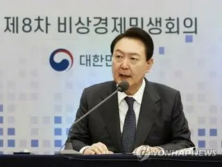 尹大統領　光州を「韓国成長のけん引車に」＝ＡＩ・モビリティー育成へ