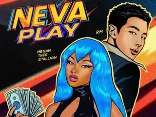 「BTS」RM、米ラッパーのフィーチャリング曲「Neva Play（feat. RM）」がSpotify10位