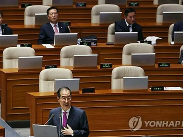 韓国国会　４日間の対政府質疑へ＝「医療混乱」など巡り論戦