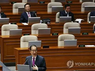 韓国国会　４日間の対政府質疑へ＝「医療混乱」など巡り論戦