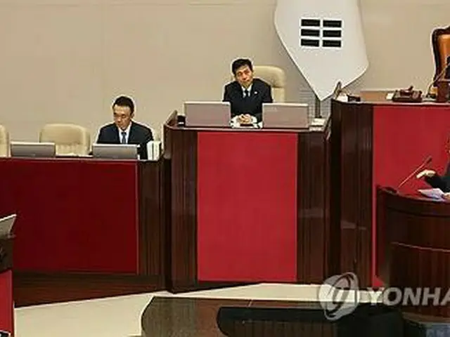 韓国国会　対政府質疑２日目＝対北朝鮮政策・韓日問題など巡り攻防へ