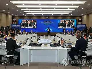 韓国・国連軍司令部参加国が国防相会合　朝鮮半島戦争抑止・平和維持など議論