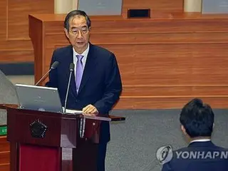 「独島の日」の記念日指定　韓国首相が慎重姿勢