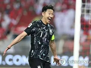 サッカー韓国代表　オマーン下し１勝１分に＝Ｗ杯最終予選