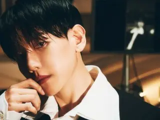 BAEK HYUN（EXO）、4thミニアルバム「Hello、World」発売5日で100万枚突破…3連続ミリオンセラー達成の大記録