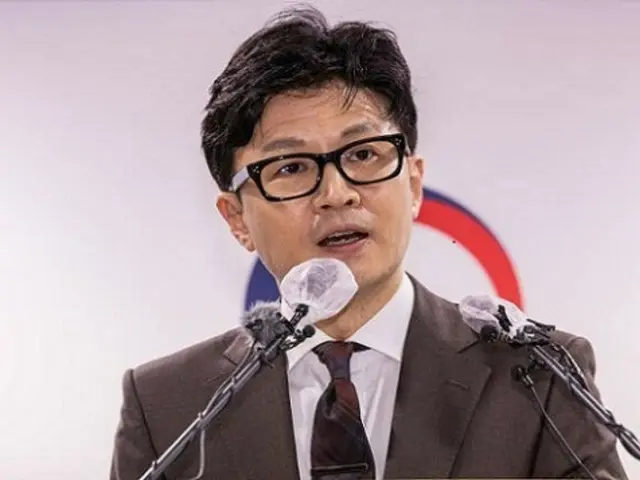 韓東勲国民の力代表「産業銀行を釜山に移転する」＝韓国