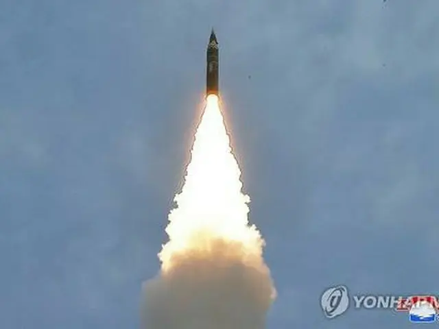 北朝鮮　未詳の弾道ミサイル発射＝７月１日以来