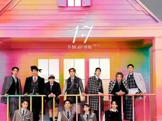 ［韓流］ＳＥＶＥＮＴＥＥＮ　米ＭＴＶ授賞式で「ベストグループ」受賞