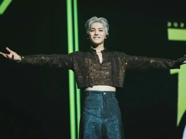 テヨン（NCT）、初のソロコンサート映画『TAEYONG: TY TRACK IN CINEMAS』の本予告編と場面写真が解禁！